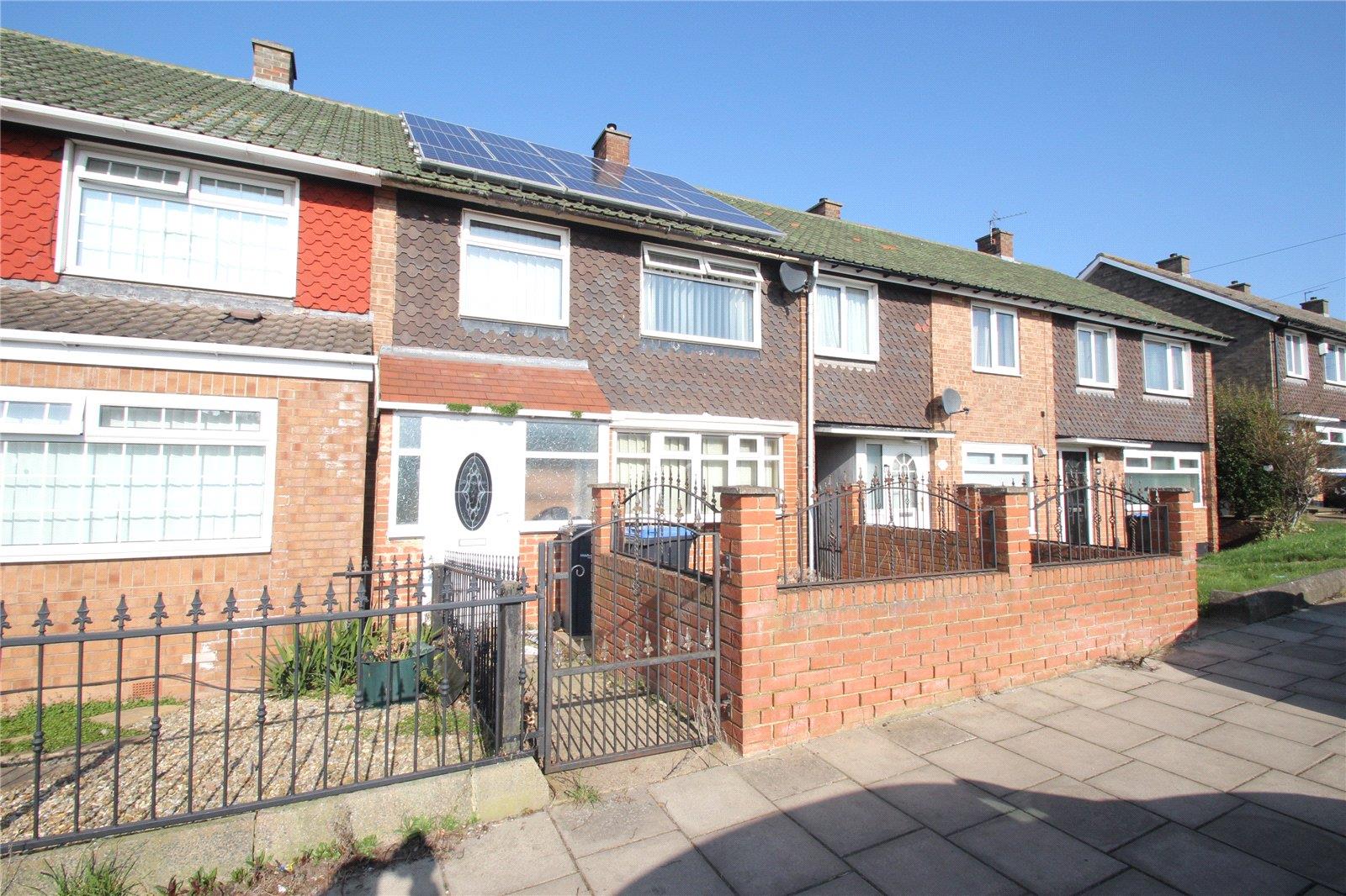 3 Bedroom House - End Terrace